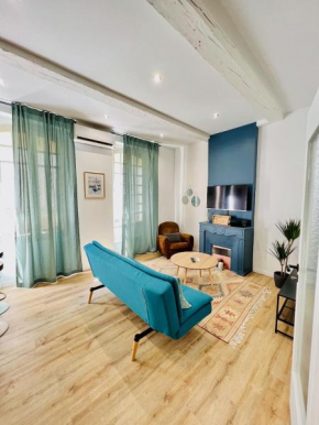 Marseille : T2 apartment in the heart of the city